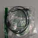 Cable Matters 10Gbps Snagless Cat 6 Ethernet Cable - 4ft, Cat 6 Cable, Cat6 Cord, Ethernet Cord, Black