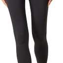 Women's Ponte Legging, Black, X-Small