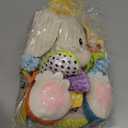 Baby Toys 3-6 Months, Musical Stuffed Elephant Toddler Toy for Newborn Infant 3 6 9 12 Months, Tummy Time Toys Montessori Sensory Toys 0-6 6-12 Months, Crinkle Paper, Mirror Soothing Music Shower Gift (Beige)