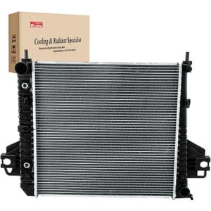2481 Radiator Replacement for 2002 2003 2004 2005 2006 Jeep Liberty Limited Edition Base Renegade Sport Sport 3.7L V6