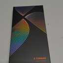 TORRAS Slim Fit for iPhone 17 Pro Max Case, Ultra Thin 17 Pro Max Case, Lightweight Matte Anti-Scratch Hard PC Cover Phone Case for iPhone 17 Pro Max 6.9 inch,Cosmic Orange