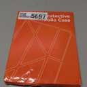 iPad (A16) 11th Generation Case 11 Inch 2025, iPad 10th Generation Case 10.9 Inch 2022, Slim Stand Hard PC Translucent Back Shell Smart Cover, Support Touch ID, Auto Wake/Sleep, Black