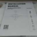 Siljoy 23.6" Gold Ceiling, Gold Fandelier Ceiling Fans with Light, Modern Retractable Ceiling Fan with Lights, 10-Light Glass Bubble Chandelier Fan Remote Control for Bedroom Nursery Living Room