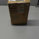 Bonsenkitchen Hand Blender, Immersion Blender with 2 Mixing Speed, Electric Handheld Mixer Portable Stick Mixer with Stainless Steel Blades for Soup, Smoothie, Puree, Baby Food