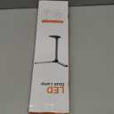 Semlos LED Desk Lamp, Eye-Caring Table Lamps with 5 Brightness Levels & 5 Lighting Modes, 45 Min Auto Timer, Touch Control and Memory Function, Dimmable Home Office Study Reading Desk Light,Black