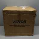 VEVOR Drop in Ice Chest, 18"L x 12"W x 14.5"H Stainless Steel Ice Cooler, Commercial Ice Bin with Sliding Cover, 40.9 qt Outdoor Kitchen Ice Bar, Drain-pipe and Drain Plug Included, for Cold Wine Beer