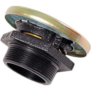 Dee Zee DZGASCAP Transfer Tank Vented Cap w/Threaded Neck