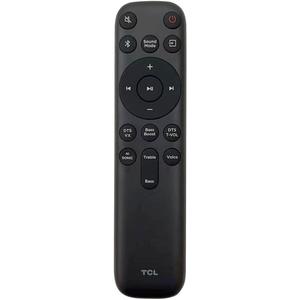 NTQinParts TV Remote Control Controller Replacement for TCL S45H S55H S Class 2.0/2.1 Channel Sound Bar Soundbar System