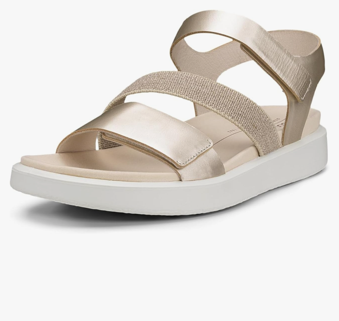ECCO women's Flowt 2 Band Sandal