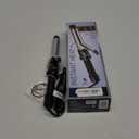 Conair Instant Heat 1-Inch Curling Iron, 1-inch barrel produces classic curls  for use on short, medium, and long hair (Black)