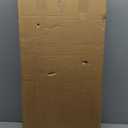 Shoe Bench, Entryway Bench with Leather Cushion, Solid Wood Shoe Rack, Mid Century Modern Bench, Shoe Storage, Shoe Organizer for Entryway (Grey, 21.7" W)