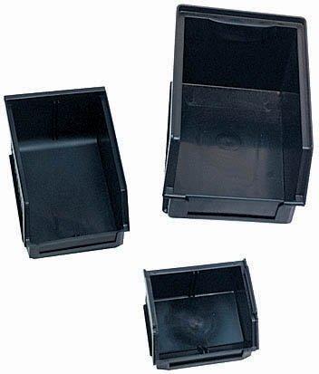 Poly Bins & Rails 18 Pack
