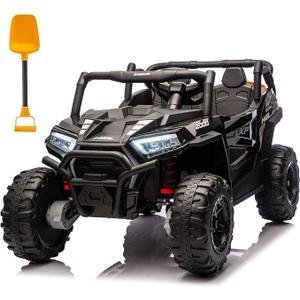 24V 2-Seater Kids' Electric Ride-On Truck / UTV