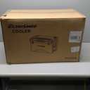 EchoSmile Rotomolded Cooler, Built to Stand up to The Rigors of The Journey (Olive Green), Size: 40QT