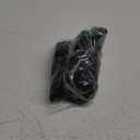 Aoxjox High Waisted Workout Leggings for Women Trinity Yoga Pants 26.5" (S, Black)