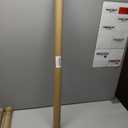 2PCS Shower Door Bottom Seal Strip, Black PVC, 39" Length, Fits 10mm Thick Glass, Prevents Leaks & Water Damage, Easy Installation, No Adhesive Required (Black, 39in for 3/8"(10mm) Door)