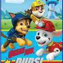 Paw Patrol Throw Blanket Style, Red & Blue