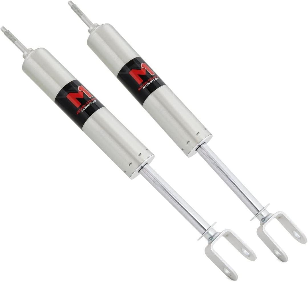 Rough Country 0-3" M1 Front Shocks for 99-06 & Classic Chevy/GMC 1500-770747_A