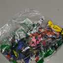 Titan13 Action Figure, Lucky Robot 13 Action Figure,3D Printed Multi-Jointed Movable Action Figures,Dummy Robot 13 Figure Creative Gifts for Kids Adults (9pcs)