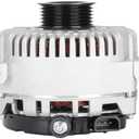 Amazon.com: New Alternator for 4.6L 2001-2002 Ford Crown Victoria & Lincoln Town Car & Mercury Grand Marquis, 2002-2004 Explorer & Mountaineer, Aviator 2003-2004, Continental 1995-2002, F5OU-10300-FA : Automotive