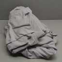 Cooling King Pillowcases Set of 2 Breathable Cool Silky Soft Rayon Derived from Bamboo Fabric, Moisture Wicking for Hot Sleepers, Hair and Skin Friendly, Light Gray, 2 Pack, 20x36IN