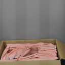 Portable Foldable Bathtub, Freestanding Bathtub No Installation, Bathroom SPA Soaking Bath Tub, Shower Stall Collapsible Hot & Ice Bath for Indoor Outdoor (Pink, 59"L x 21.6"W x 19.6"H)