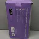 C CUSHION LAB Patented Pressure Relief Seat Cushion for Long Sitting Hours on Office/Home Chair, Car, Wheelchair - Extra-Dense Memory Foam for Hip, Tailbone, Coccyx, Sciatica - Light Grey (Gray)