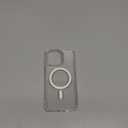 ESR for iPhone 15 Pro Max Case, Compatible with MagSafe, Military-Grade Protection, Yellowing Resistant, Scratch-Resistant Back, Magnetic Phone Case for iPhone 15 Pro Max, Classic Series, Clear