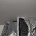 for Lexus ES350/ES300h Floor Mats and Cargo Mat - Custom Fit TPE All Weather Floor Mats and Cargo Liner Car Mats for Lexus ES 2019-2024 (ES350/ES300h) & 2025 ES300h