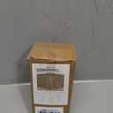 Biscaynebay Wrap Around Bed Skirts for King & Cal King Beds Short Drop of 12", Camel Grey Adjustable Elastic Dust Ruffles Easy Fit Wrinkle Resistant Silky Luxurious Fabric Machine Washable