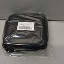 Carrying Case for Garmin Xero C1 Pro Chronograph Ballistic Range Shooting, Custom-Insert Storage Holder with Mesh Pocket for USB Cable, Charging Adapter (Green)