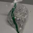 YOLIGHT Wishing Ball Curtain Lights 200 LED Window Curtain String Lights with Remote, USB Battery Powered Twinkle Globe Fairy Lights for Wedding Party Bedroom Christmas Decoration (Warm White)