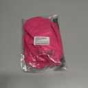 Buauty Womens 5" Scrunch Butt Lifting Shorts Workout Gym High Waisted Tummy Control Seamless Booty Yoga Biker Shorts (Pink)