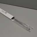 Straw Cleaner Brush Extra Long 12 inch, 10 PCS Straw Cleaner Brush Bristles Diameter (4+8+10+12+16mm) for Cleaning Straws, Pipe, Sippy Cup and Bottle