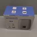 TipTalk Hand Massager with Heat and Compression, Cordless Electric Hand held Massager for Arthritis and Carpal Tunnel, Gifts for Men and Women