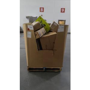 Pallet of Salvage Items 