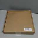 A Gift Inside Holiday Classic Chocolate, Candy & Crunch Gift Basket With Handmade Chocolates, Ghirardelli, Caramel Corn for Gourmet Christmas Food Gift