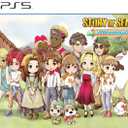 Story of Seasons: A Wonderful Life - Premium Edition - PlayStation 5