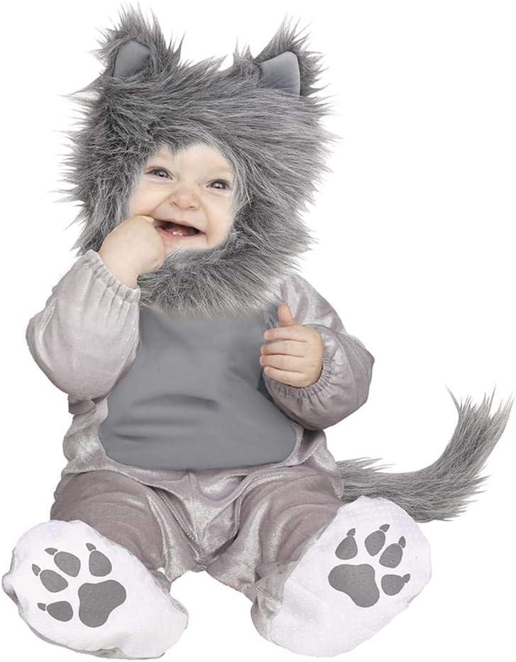 Fun World Toddler Wolf Cub Costume