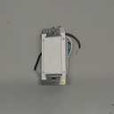 Aaqara Smart Dimmer Switch H2,2-in-1 Neutral,Thread/Zigbee Support,Silent On/Off Dimmer Light Switch for Incandescent,Halogen,Dimmable LED,ELV,and CFL