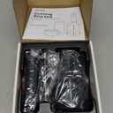 Keurig SimpleCafe Frother, Rechargeable Handheld Milk Frother for Lattes, Cappuccinos & Iced Coffee, USB Cord Included, Microwave-Safe Frothing Cup, Hot & Cold Foam Maker