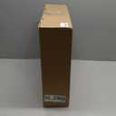 Christmas Sphere Lights Outdoor, Prelit LED Ball Lights Hanging, 16" Large Globe Tree Lights Lantern with 208 LED Foldable, Warm White and Multicolor 2 in 1 Chandelier-2Pack