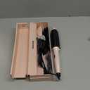 Infrared Thermal Brush, 1.65 inch Heated Round Brush for Blowout Look, Dual Voltage, Negative Ion Thermal Hair Tools, 6 Temperature, No Damage, Xmas Christmas Gifts for Women