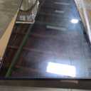 Delma Full Length Standing Mirror,Large Floor Mirror with Aluminum Frame for Bedroom, Bathroom, Living Room,Wall Mount or Freestanding Design(with Stand,Rect 69x24-Black)