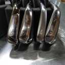 Mizuno MP-27 Grain Flow Forged Iron Set 4-PW 7pcs DG S200 Stiff YORO JDM RH, Includes 4-9 Iron And PW