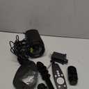 Christmas Laser Lights Outdoor, RGB (Red, Green, Blue) Light Projector with RF Remote and Timer for Parties & Wedding, Brighter Projection Lights for Christmas, Holidays and Garden Decor