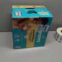 Pampers Swaddlers Diapers, Size 0 (up to 10 lbs), 140 Count, Absorbent, Keeps Baby Dry and Comfortable, Skin Safe Disposable Baby Diaper 