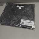 Amazon Essentials Women's Classic Fit V-Neck Short Sleeve Scrub Top (Available in Plus Size) (Gray, XXL)