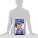 Blue Buffalo Wilderness Nature's Evolutionary Diet High-Protein, Grain-Free Natural Dry Food for Adult Cats, Chicken, 6-lb. Bag (EXP 11/21/25)