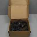 ZZXX All-in-One Low Voltage Landscape Lighting Kit, 12-Pack LED Landscape Lights with Transformer 100FT Wire and Connectors, 2700K Waterproof Landscape Spot Lights for Garden Yard House Tree